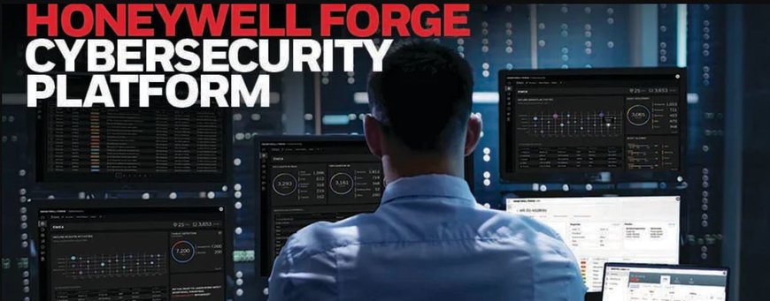 New Honeywell Forge Features Help Protect Facilities From Cyber Threats Associated With Remote Operations